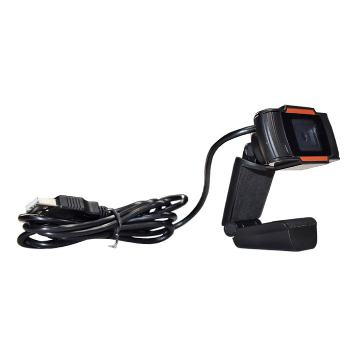 1080P Webcam Full HD With Built In Microphone