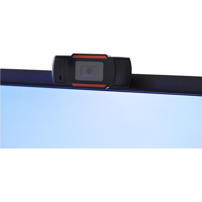 1080P Webcam Full HD With Built In Microphone