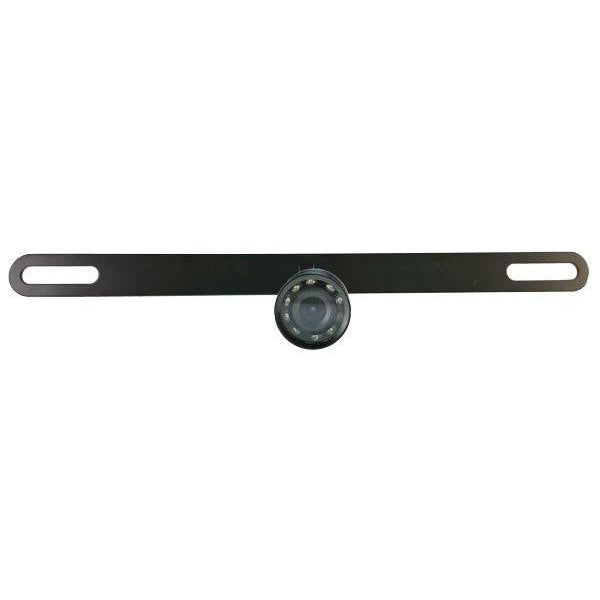 Wireless License Plate Camera