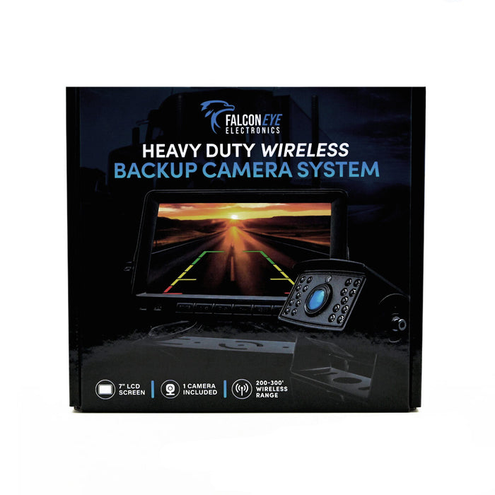 Digital Wireless HD Camera for 2-4 Cam Wireless DVR System (w/ 18 IR lights)