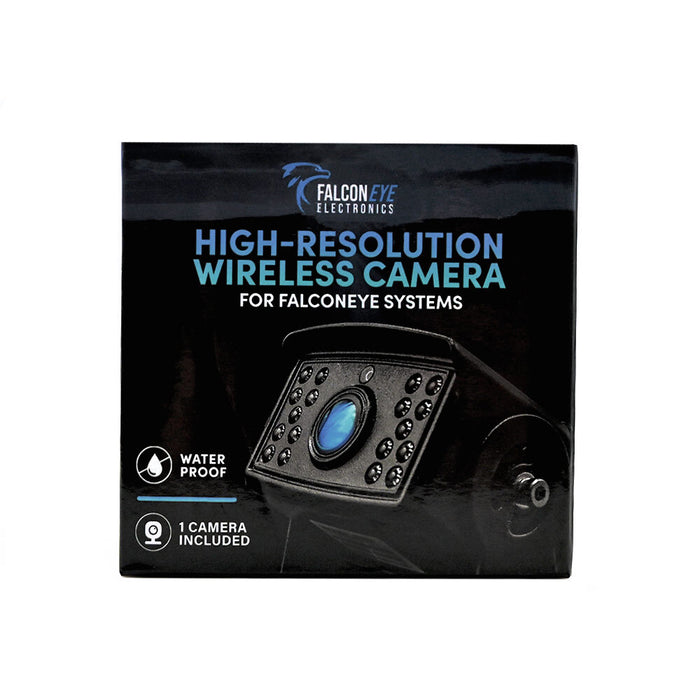 Digital Wireless HD Camera for 2-4 Cam Wireless DVR System (w/ 18 IR lights)