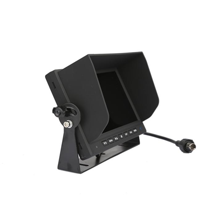 1st Gen Wired Backup Camera for Trucks, Heavy Duty, 7" LCD - DISCONTINUED