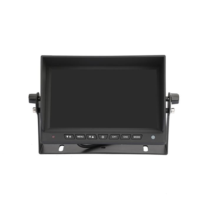 1st Gen Wired Backup Camera for Trucks, Heavy Duty, 7" LCD - DISCONTINUED