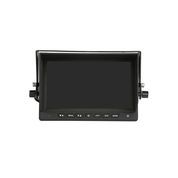 1st Gen Wired Backup Camera for Trucks, Heavy Duty, 7" LCD - DISCONTINUED