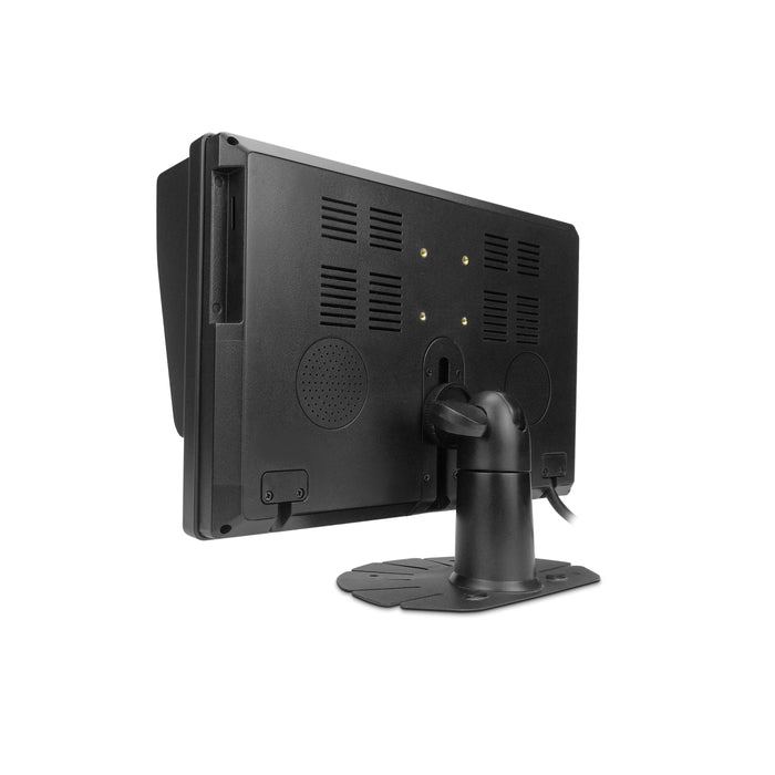 DISCONTINUED 2nd Gen WIRED DVR Camera System with 10" LCD