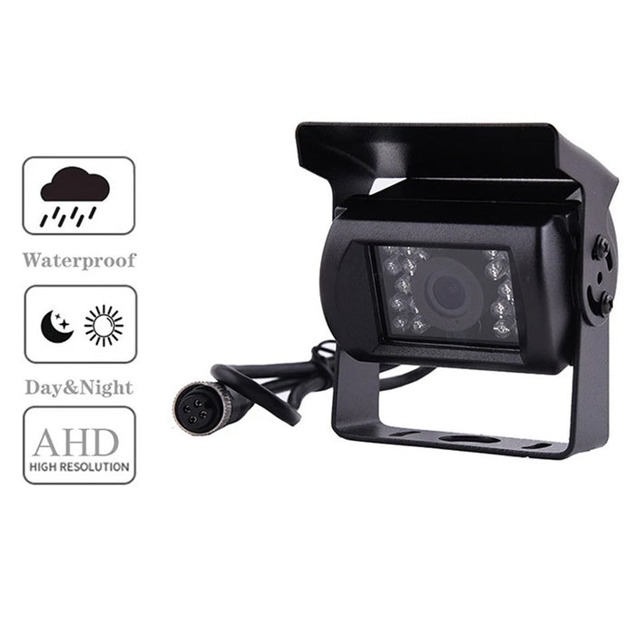 1st Gen Wired Backup Camera for Trucks, Heavy Duty, 7" LCD - DISCONTINUED