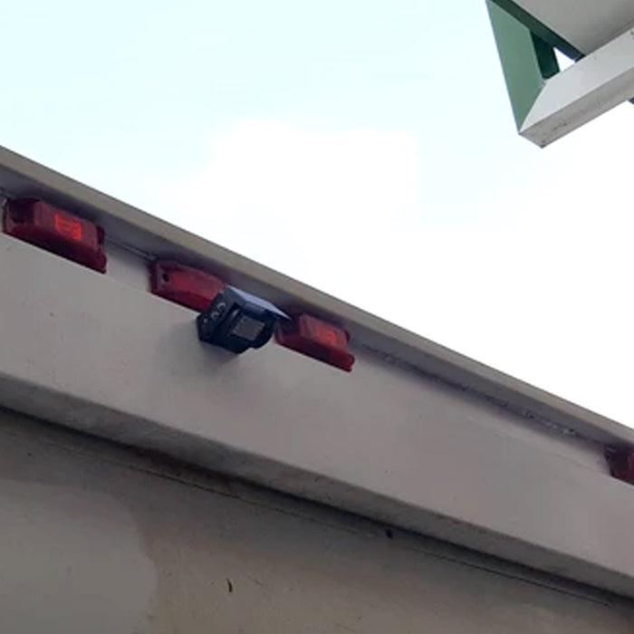 1st Gen Wired Backup Camera for Trucks, Heavy Duty, 7" LCD - DISCONTINUED