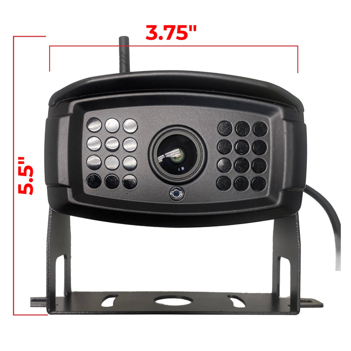 WATERPROOF WIRELESS 1080P Camera