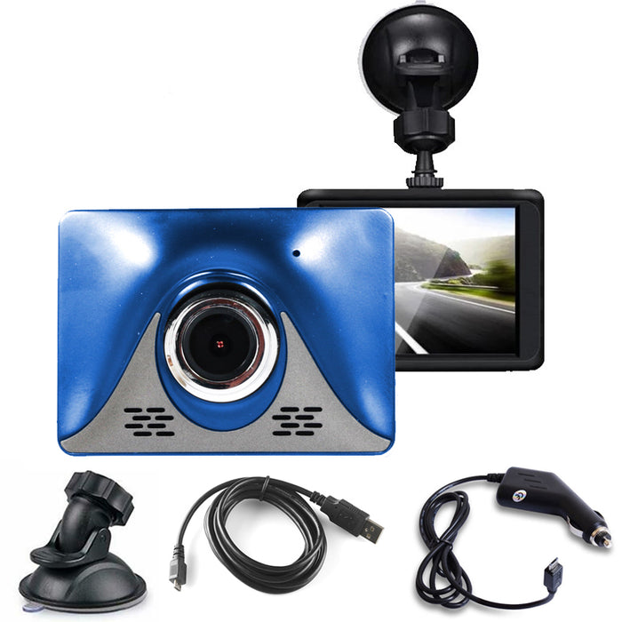 EagleEye 1080P Dash Cam - Single Forward Cam