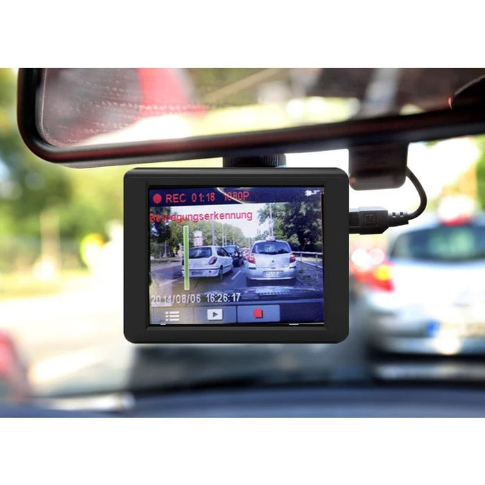 EagleEye 1080P Dash Cam - Single Forward Cam