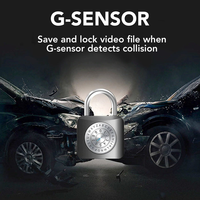 2nd Gen Prime AHD Dash Cam with Touch Screen, Optional 2nd Camera
