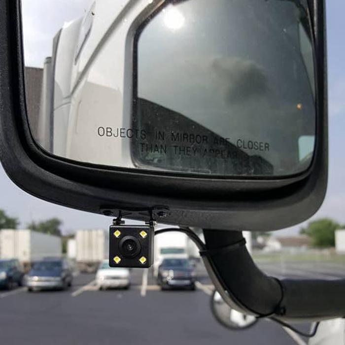1080P Dual DVR Dash Cam - 2 Camera System