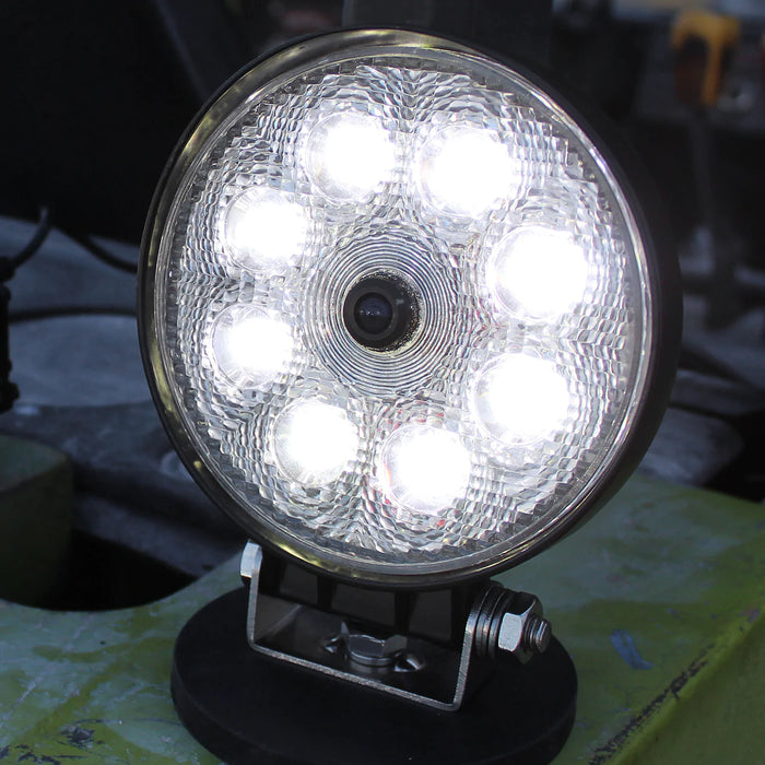 1080P Forklift Flood Light Camera