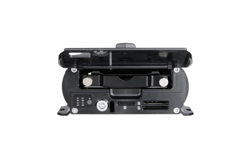 MDVR 3-8 BLACK BOX ONLY - NON 4G