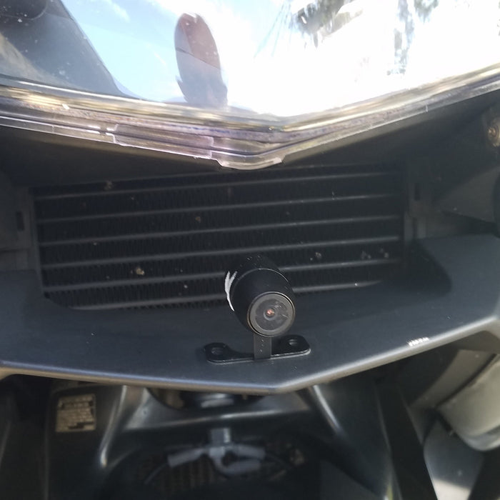 MotoProCam2 - Waterproof Dual Motorcycle Cam System w/ WIFI