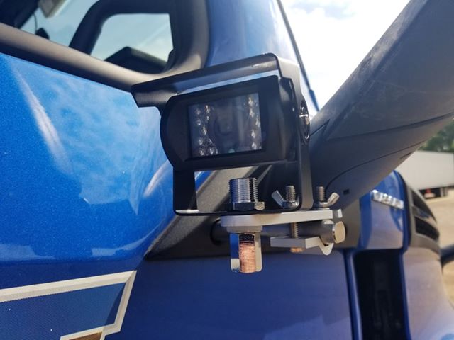 TD WIRED 2-4 Camera System with 9" LCD/DVR! Heavy Duty System, Up to 4 Cams!