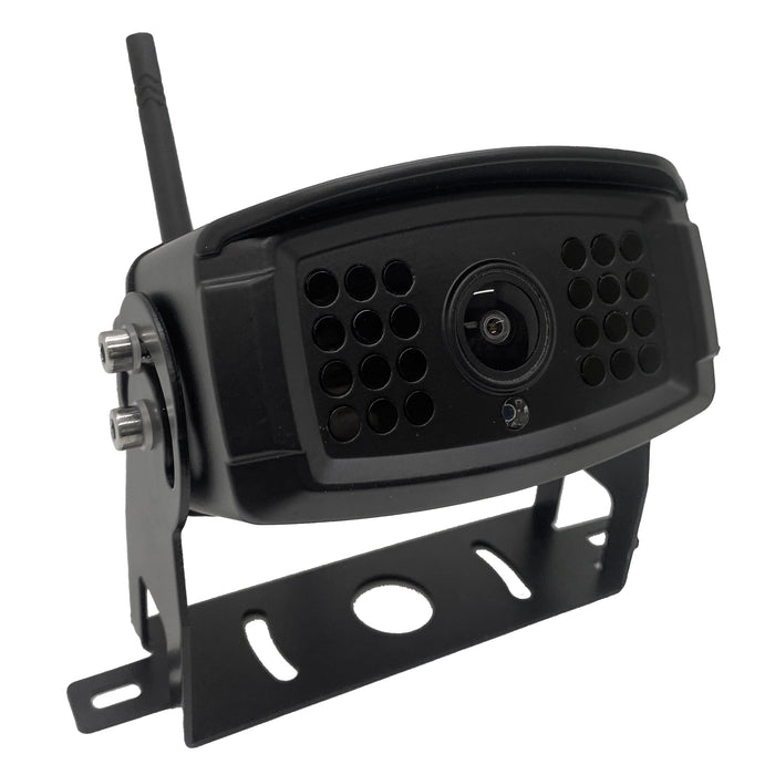 TopDawg EagleEye WATERPROOF WIRELESS Backup Cam System with Waterproof IP67 7inch LCD