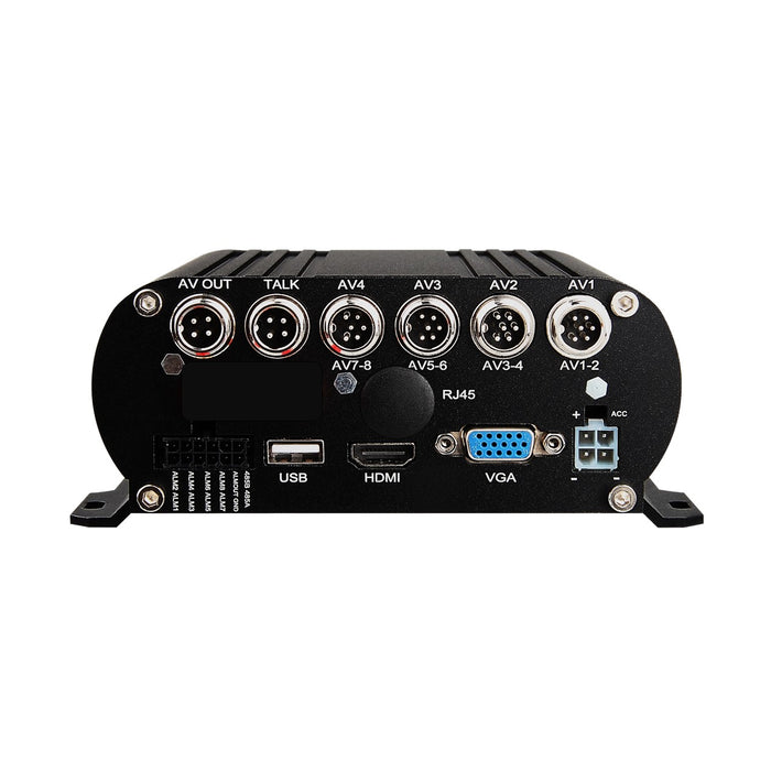 MDVR 3-8 BLACK BOX ONLY - NON 4G