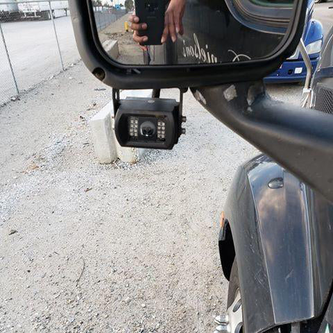 TopDawg 1080P Heavy Duty Bracket Cam with 16 IR Lights
