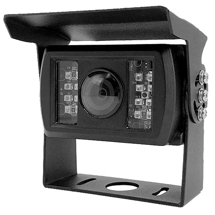 Top Dawg 7in Monitor with 1080P Wired Backup Camera System