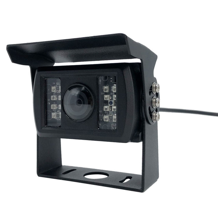 Top Dawg Zenith Multi-Cam 1 to 4 1080P DVR System w/ 7" LCD! Record & View up to 4 Viewpoints