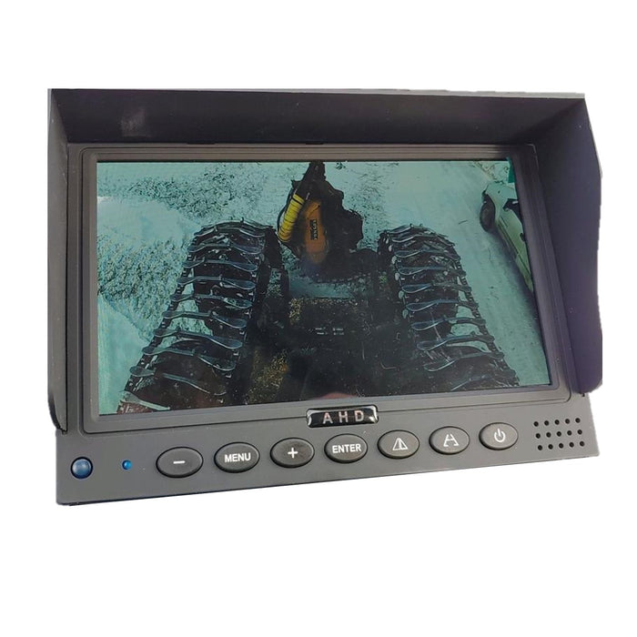 Top Dawg 2nd Gen Wireless Backup Camera System with 7 inch LCD - Up to 4 Cameras