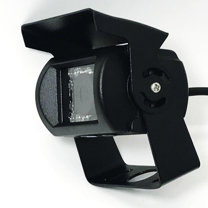 TD WIRED 2-4 Camera System with 9" LCD/DVR! Heavy Duty System, Up to 4 Cams!
