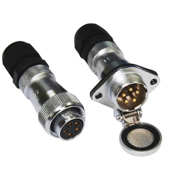 Top Dawg HEAVY DUTY TRAILER CONNECTORS! Install 1, 2 or up to 4 Cams on Trailer or RV!