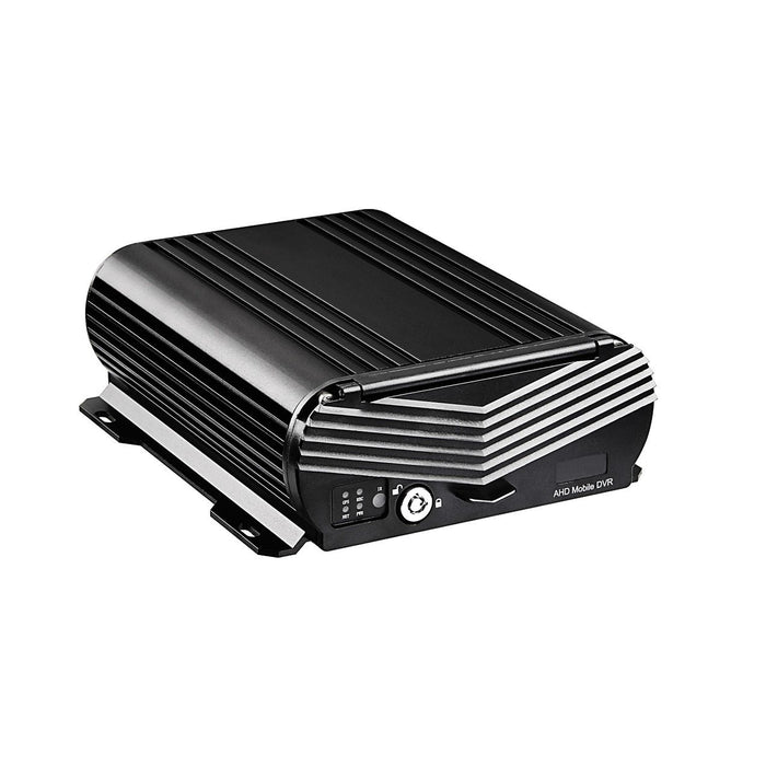 MNVR 4G/WIFI 3-8 BLACK BOX ONLY