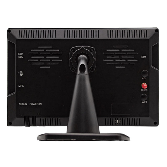 3rd Gen Wired DVR 10inch LCD ONLY (no cameras)