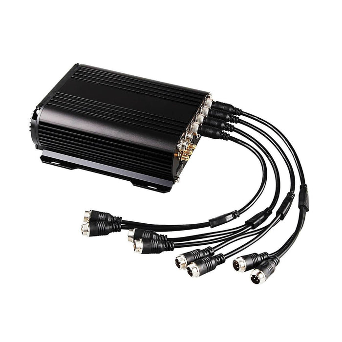 MDVR 3-8 BLACK BOX ONLY - NON 4G