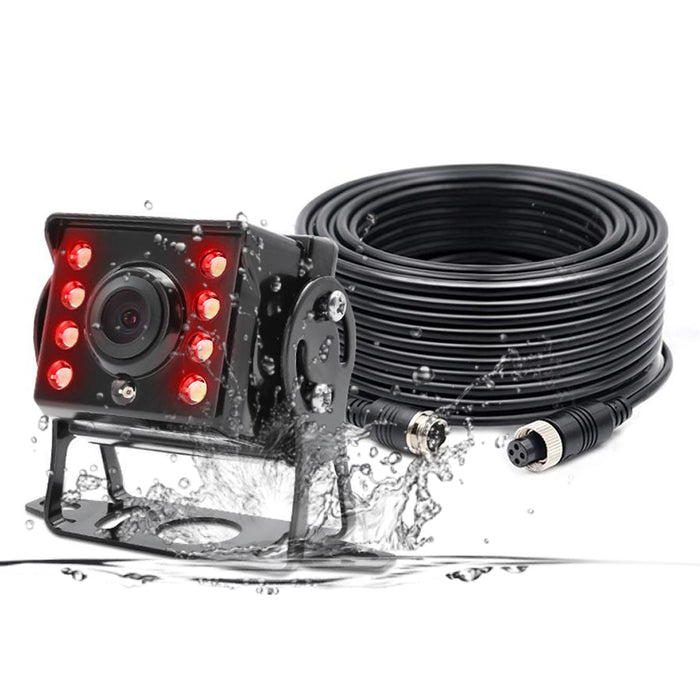 Top Dawg EagleEye Waterproof 7in Monitor with 1080P Waterproof Wired Backup Camera