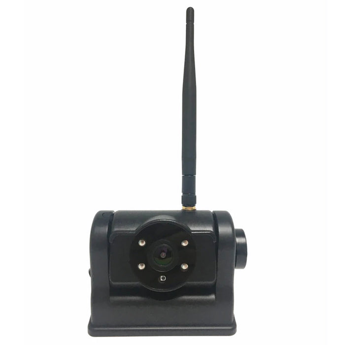 Heavy Duty WIFI Backup Camera with Built-In Battery & Magnet