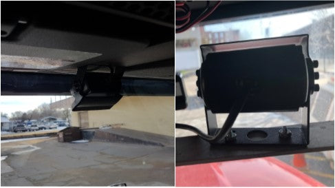 TD WIRED 2-4 Camera System with 9" LCD/DVR! Heavy Duty System, Up to 4 Cams!