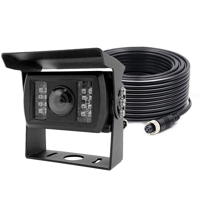 Top Dawg 7in Monitor with 1080P Wired Backup Camera System