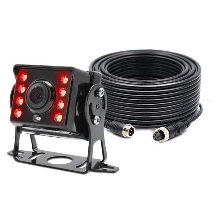 Top Dawg EagleEye Waterproof 7in Monitor with 1080P Waterproof Wired Backup Camera