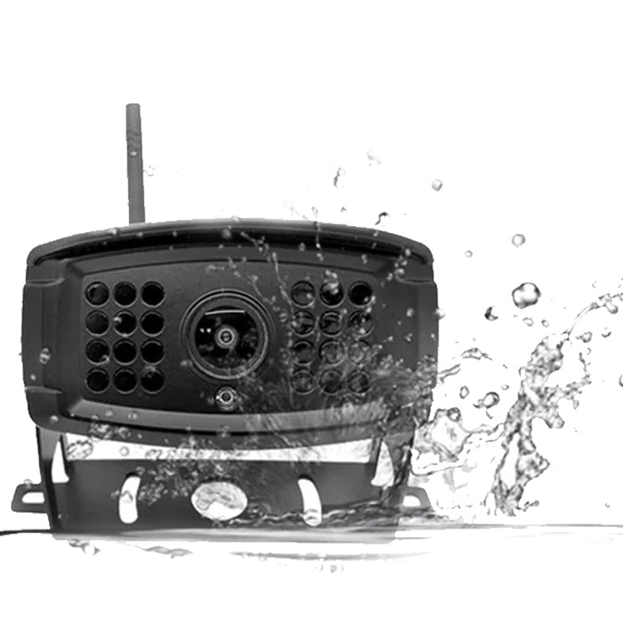 WATERPROOF WIRELESS 1080P Camera