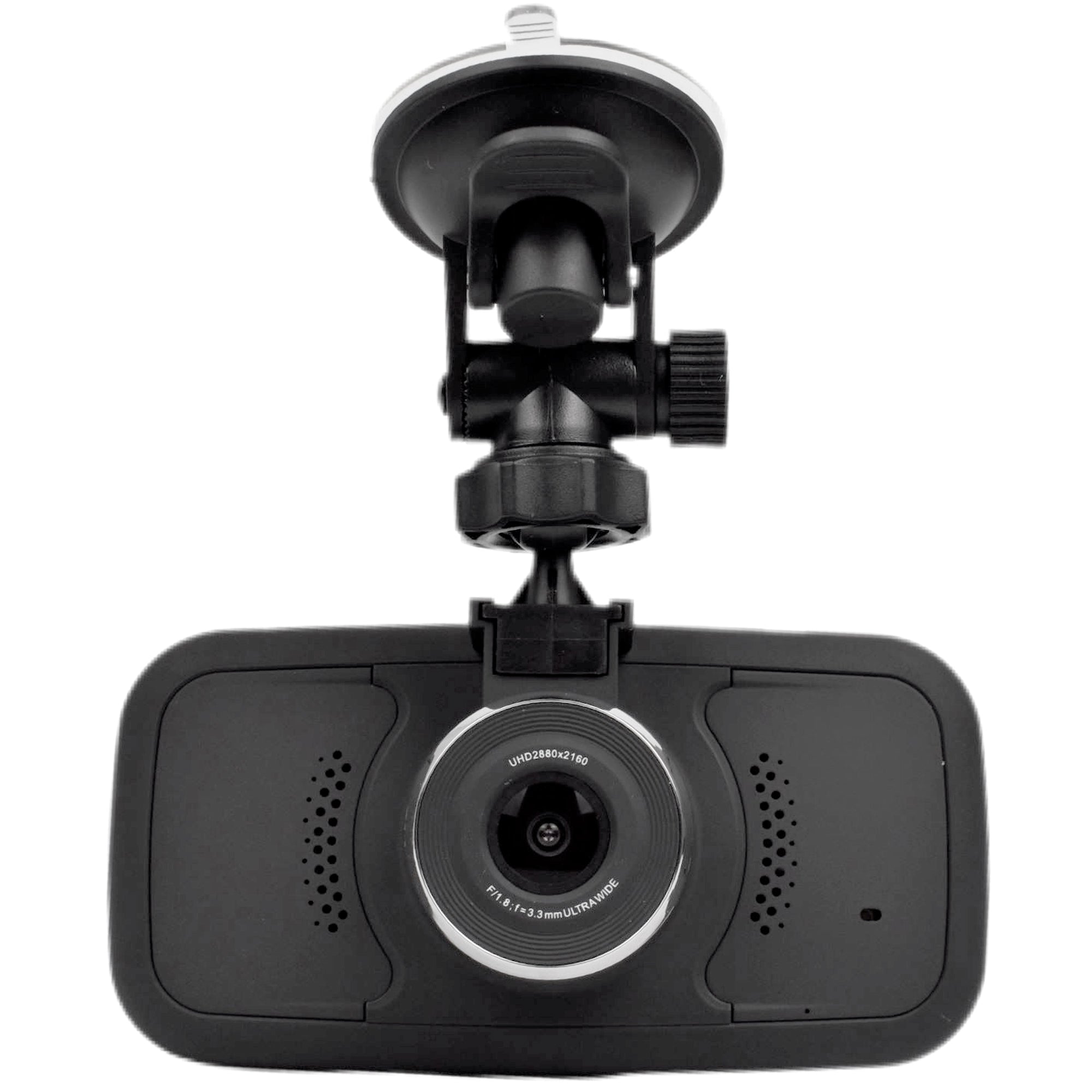 TD 2nd Gen 2K EagleEye 3 Cam GPS Dash Cam System - Record 3 Viewpoints Now With Wifi