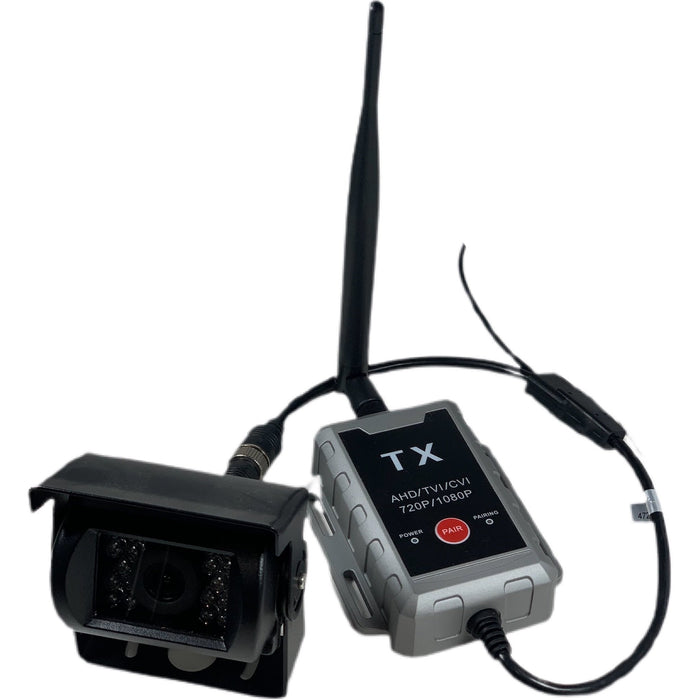 Top Dawg AHD Wireless Transmitter/Receiver for up to 1080P Wired Cameras
