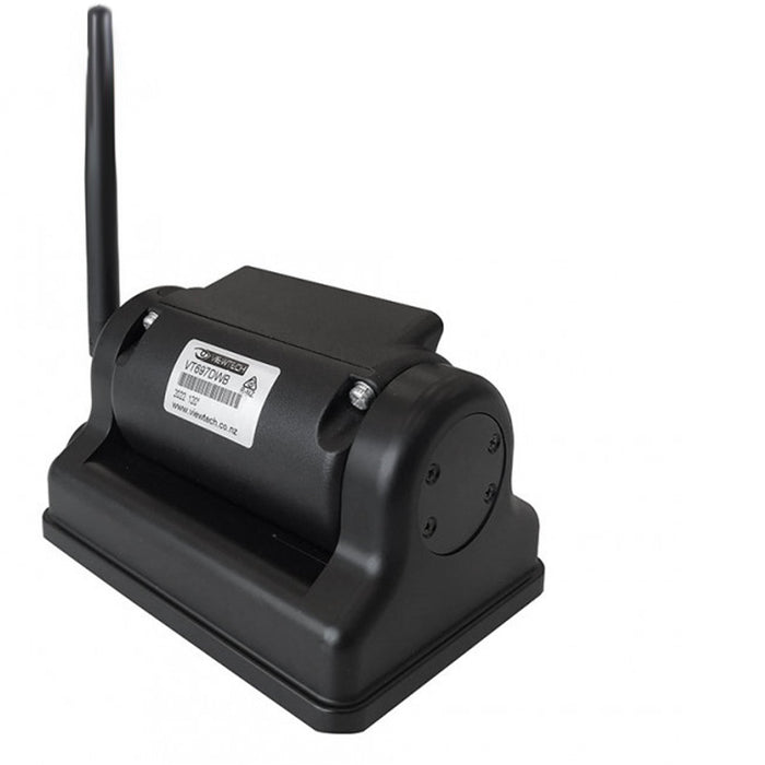 Top Dawg EagleEye 1080P WIFI Wireless Backup Cam w/ Magnet & Battery, Portable & 1 Minute Installation